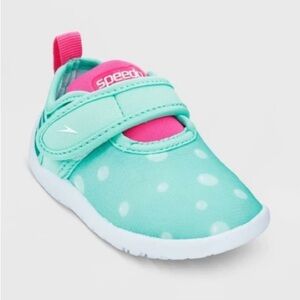 Speedo Toddler Printed Shore Explorer Water Shoes - Watermelon Sugar 9-10